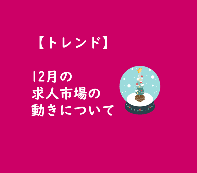 【トレンド】22-12月