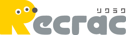【リクラク】logoロゴ