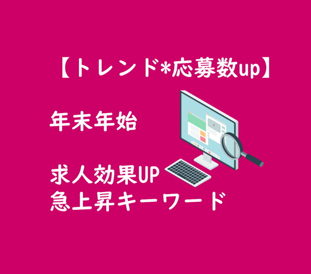 【TOP画像】年末年始急上昇キーワード