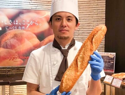 お客様の声 ローゲンマイヤー様