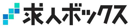 求人ボックスlogo