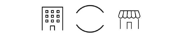 管理者と各拠点での管理・共有が可能 管理者と各拠点での管理・共有が可能