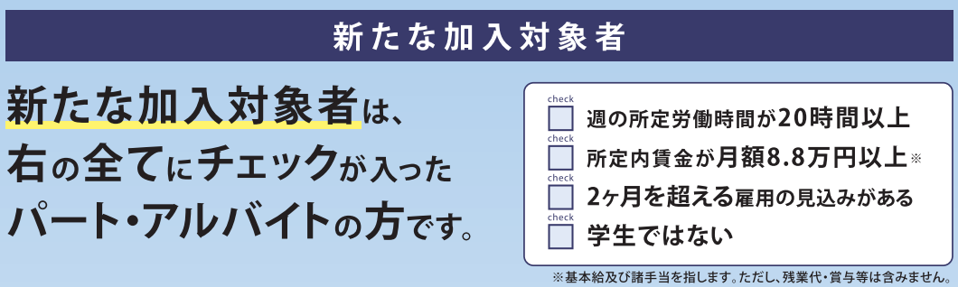 24年新たな社会保険加入対象者