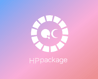 HPpackageロゴ