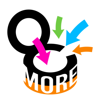 Q-more　logo
