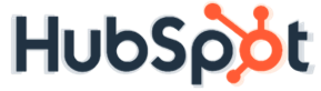 【HubSpotlogo】ロゴ白枠