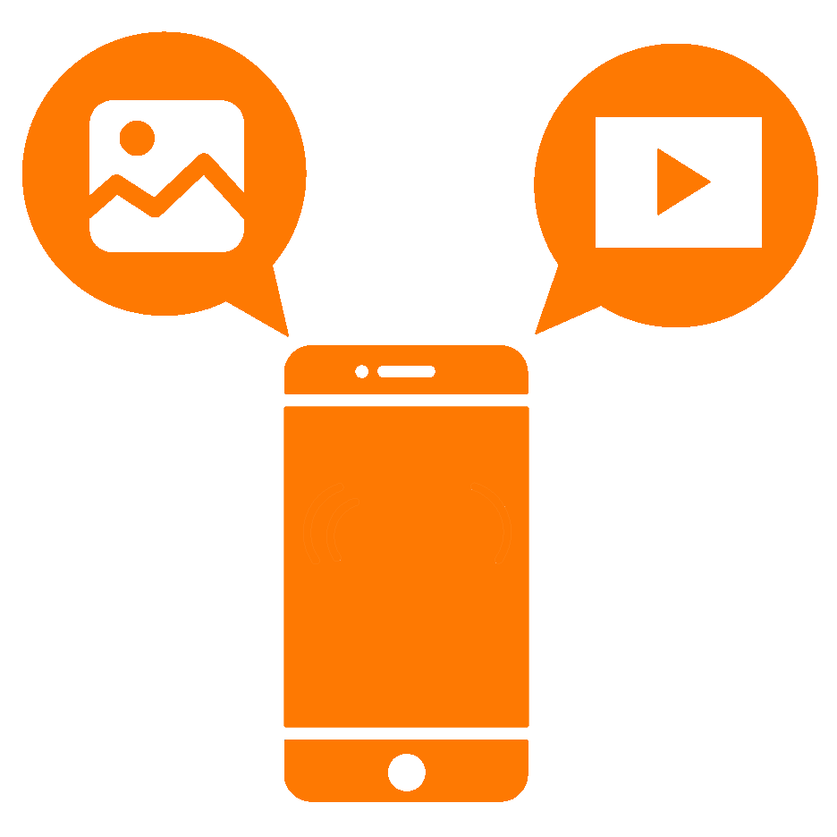 アイコン_情報量とコンテンツで差別化